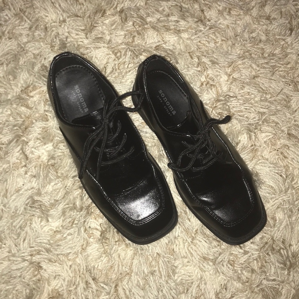 Boys Dress Shoes